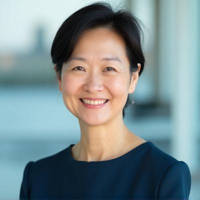 創設者兼リードコンサルタント、田中陽子の肖像